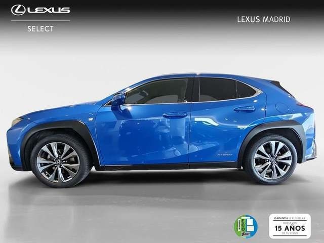 Lexus UX 250h Premium 135 kW (184 CV) Vehículo usado en Madrid - 3 Lexus UX 250h Premium 135 kW (184 CV) Vehículo usado en Madrid - 3