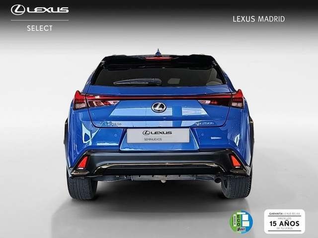 Lexus UX 250h Premium 135 kW (184 CV) Vehículo usado en Madrid - 4 Lexus UX 250h Premium 135 kW (184 CV) Vehículo usado en Madrid - 4