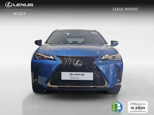 Lexus UX 250h Premium 135 kW (184 CV) Vehículo usado en Madrid - 5 Lexus UX 250h Premium 135 kW (184 CV) Vehículo usado en Madrid - 5