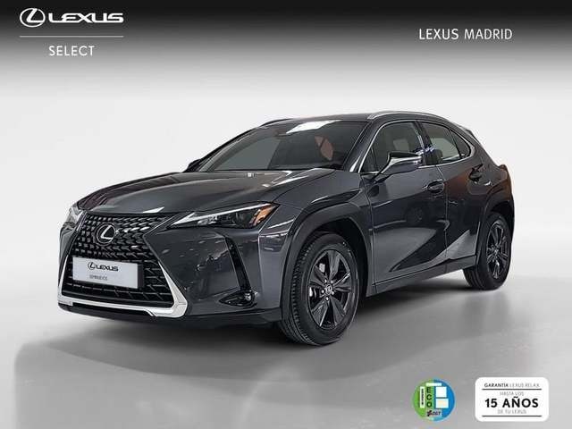 Lexus UX 300h Plus 146 kW (199 CV) Vehículo usado en Madrid - 1 Lexus UX 300h Plus 146 kW (199 CV) Vehículo usado en Madrid - 1