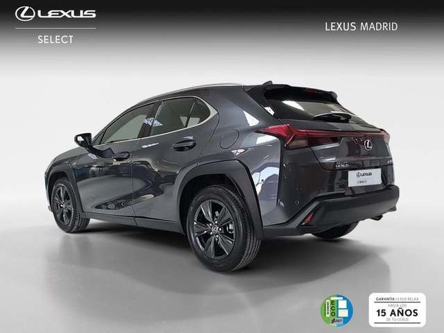 Lexus UX 300h Plus 146 kW (199 CV) Vehículo usado en Madrid - 2