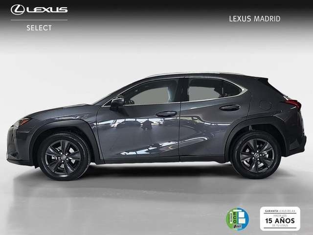Lexus UX 300h Plus 146 kW (199 CV) Vehículo usado en Madrid - 3
