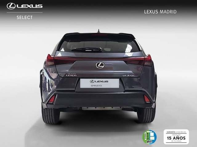 Lexus UX 300h Plus 146 kW (199 CV) Vehículo usado en Madrid - 4