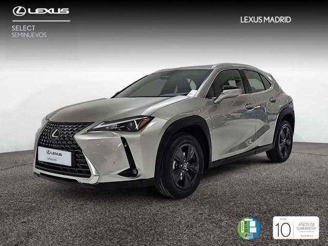 Lexus UX 300h Plus 146 kW (199 CV) Vehículo usado en Madrid - 1