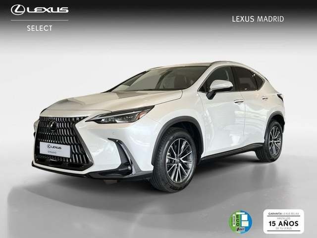 Lexus NX 450h+ Premium+ 4WD 225 kW (306 CV) Vehículo usado en Madrid - 1 Lexus NX 450h+ Premium+ 4WD 225 kW (306 CV) Vehículo usado en Madrid - 1
