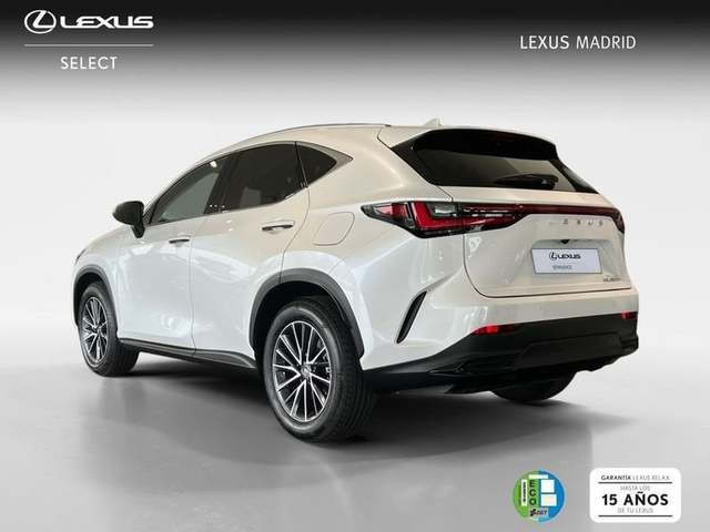 Lexus NX 450h+ Premium+ 4WD 225 kW (306 CV) Vehículo usado en Madrid - 2 Lexus NX 450h+ Premium+ 4WD 225 kW (306 CV) Vehículo usado en Madrid - 2