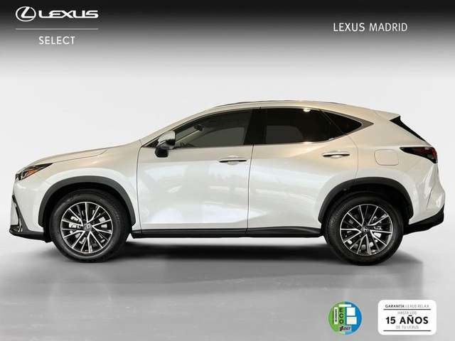 Lexus NX 450h+ Premium+ 4WD 225 kW (306 CV) Vehículo usado en Madrid - 3 Lexus NX 450h+ Premium+ 4WD 225 kW (306 CV) Vehículo usado en Madrid - 3