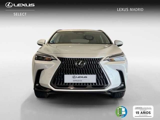 Lexus NX 450h+ Premium+ 4WD 225 kW (306 CV) Vehículo usado en Madrid - 5