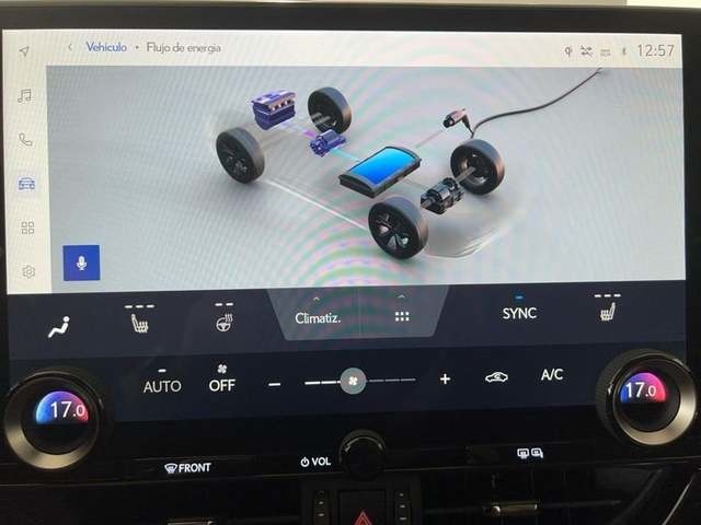 Lexus NX 450h+ Premium+ 4WD 225 kW (306 CV) Vehículo usado en Madrid - 23 Lexus NX 450h+ Premium+ 4WD 225 kW (306 CV) Vehículo usado en Madrid - 23