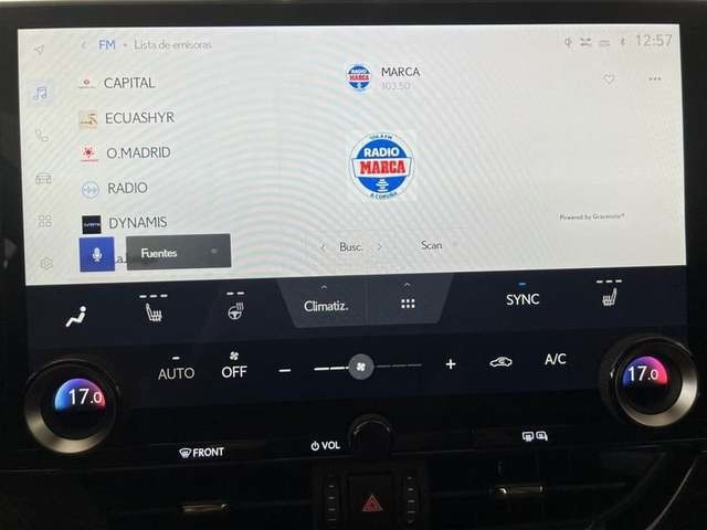 Lexus NX 450h+ Premium+ 4WD 225 kW (306 CV) Vehículo usado en Madrid - 24