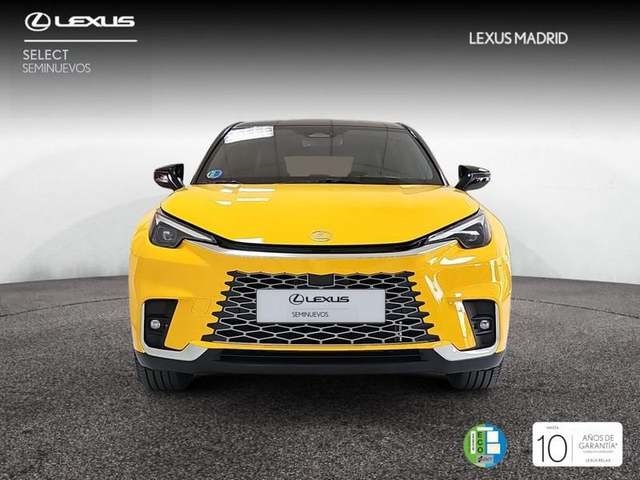 Lexus LBX 1.5 HEV Emotion+ 100 kW (136 CV) Vehículo usado en Madrid - 5