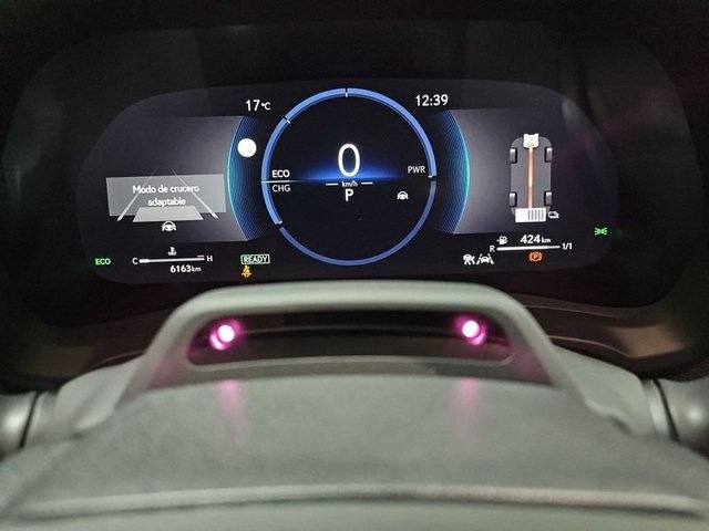 Lexus LBX 1.5 HEV Emotion+ 100 kW (136 CV) Vehículo usado en Madrid - 19 Lexus LBX 1.5 HEV Emotion+ 100 kW (136 CV) Vehículo usado en Madrid - 19