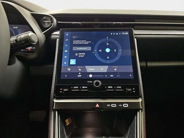 Lexus LBX 1.5 HEV Emotion+ 100 kW (136 CV) Vehículo usado en Madrid - 20 Lexus LBX 1.5 HEV Emotion+ 100 kW (136 CV) Vehículo usado en Madrid - 20