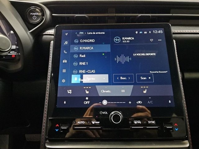 Lexus LBX 1.5 HEV Emotion+ 100 kW (136 CV) Vehículo usado en Madrid - 21 Lexus LBX 1.5 HEV Emotion+ 100 kW (136 CV) Vehículo usado en Madrid - 21