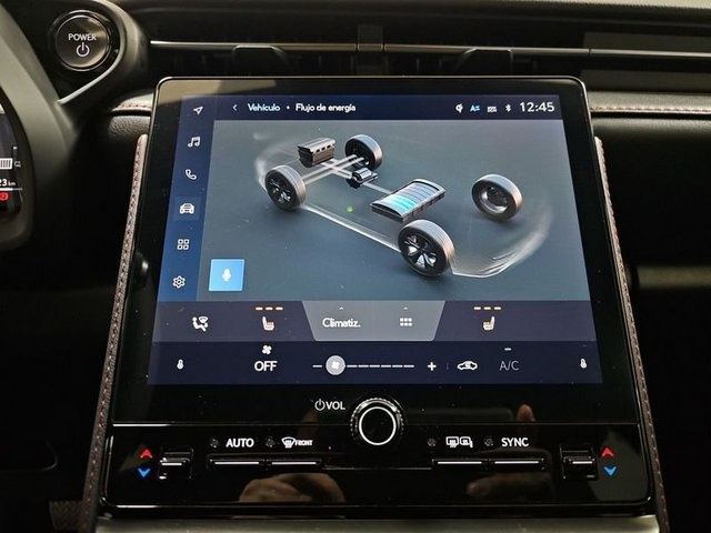 Lexus LBX 1.5 HEV Emotion+ 100 kW (136 CV) Vehículo usado en Madrid - 23 Lexus LBX 1.5 HEV Emotion+ 100 kW (136 CV) Vehículo usado en Madrid - 23