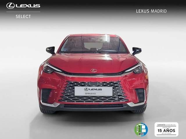 Lexus LBX 1.5 HEV Elegant Plus 100 kW (136 CV) Vehículo usado en Madrid - 2