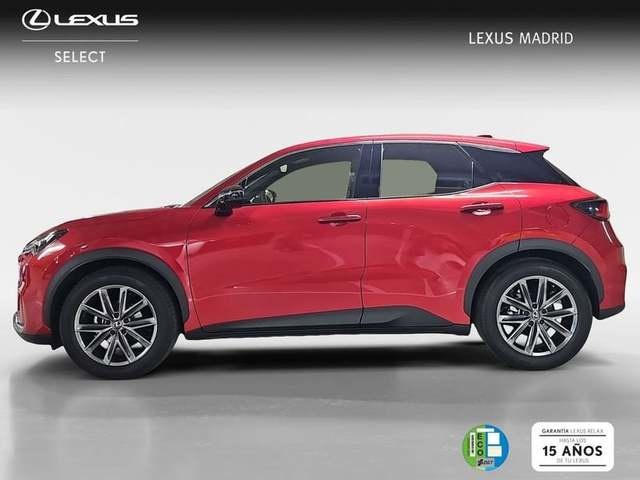 Lexus LBX 1.5 HEV Elegant Plus 100 kW (136 CV) Vehículo usado en Madrid - 3