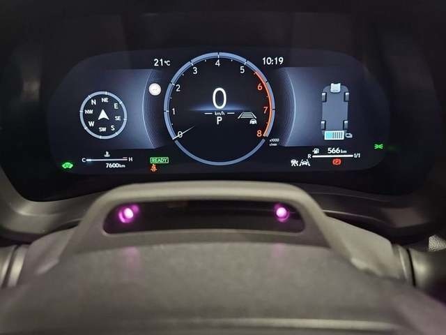 Lexus LBX 1.5 HEV Elegant Plus 100 kW (136 CV) Vehículo usado en Madrid - 21 Lexus LBX 1.5 HEV Elegant Plus 100 kW (136 CV) Vehículo usado en Madrid - 21