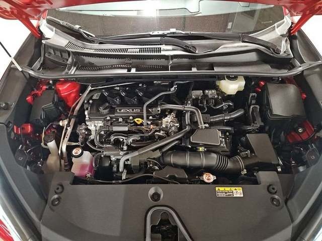 Lexus LBX 1.5 HEV Elegant Plus 100 kW (136 CV) Vehículo usado en Madrid - 40