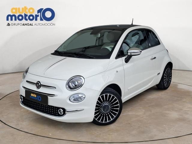 Fiat500 1.2 8v Lounge 51 kW (69 CV)