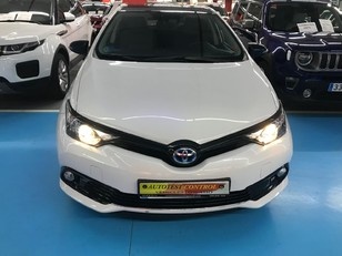 Toyota Auris 140H Hybrid Active 100 kW (136 CV)