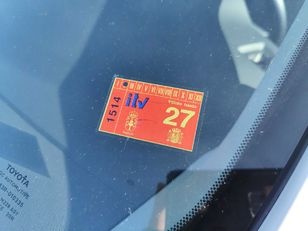 Toyota Auris 140H Hybrid Active 100 kW (136 CV)