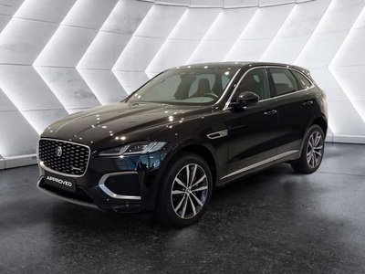 Jaguar F-PACE 2.0D I4 MHEV R-Dynamic S AWD Auto 150 kW (204 CV) Jaguar F-PACE 2.0D I4 MHEV R-Dynamic S AWD Auto 150 kW (204 CV)