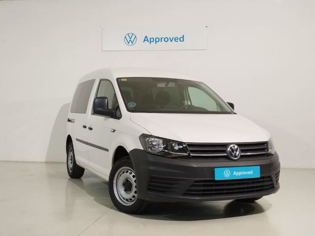 VolkswagenCaddy Profesional Kombi 2.0 TDI BMT 75 kW (102 CV)