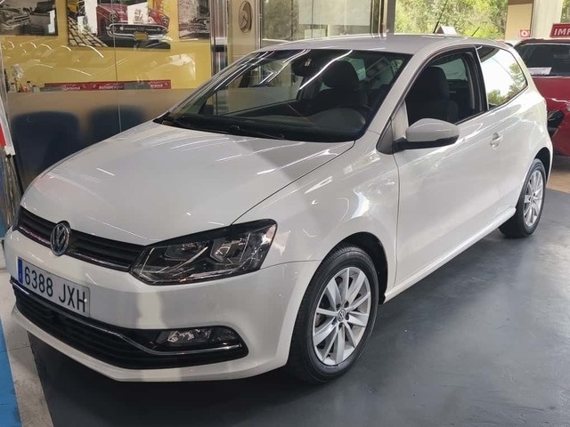 VolkswagenPolo Sport 1.2 TSI BMT 81 kW (110 CV) DSG KM0 en Barcelona - 1
