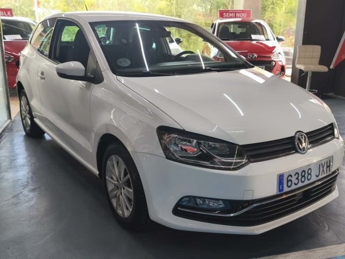 VolkswagenPolo Sport 1.2 TSI BMT 81 kW (110 CV) DSG KM0 en Barcelona - 2 VolkswagenPolo Sport 1.2 TSI BMT 81 kW (110 CV) DSG KM0 en Barcelona - 2