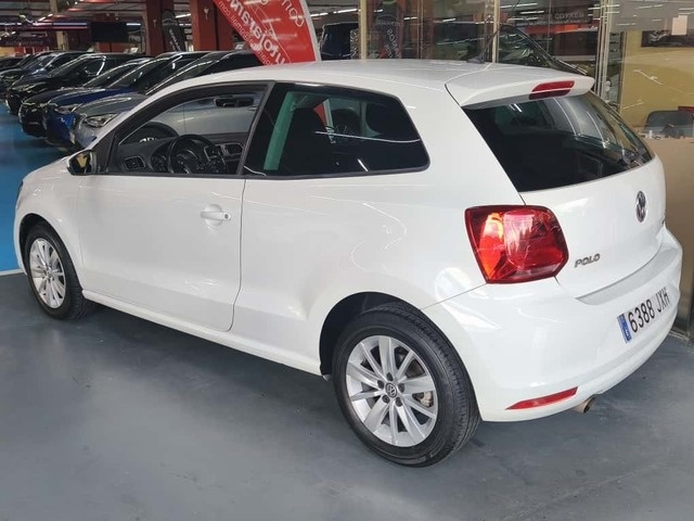 VolkswagenPolo Sport 1.2 TSI BMT 81 kW (110 CV) DSG KM0 en Barcelona - 5