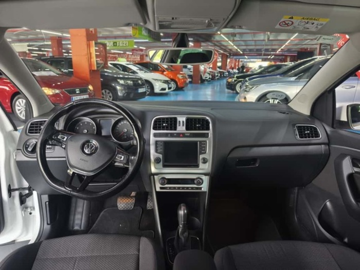 VolkswagenPolo Sport 1.2 TSI BMT 81 kW (110 CV) DSG KM0 en Barcelona - 7 VolkswagenPolo Sport 1.2 TSI BMT 81 kW (110 CV) DSG KM0 en Barcelona - 7