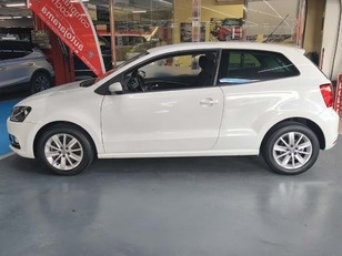 Volkswagen Polo Sport 1.2 TSI BMT 81 kW (110 CV) DSG