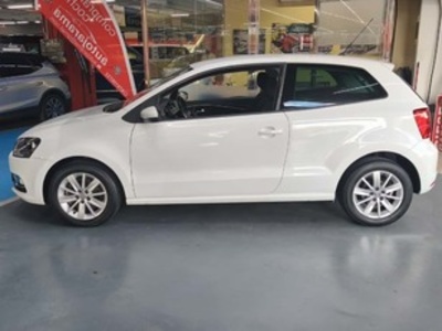 Volkswagen Polo Sport 1.2 TSI BMT 81 kW (110 CV) DSG Volkswagen Polo Sport 1.2 TSI BMT 81 kW (110 CV) DSG