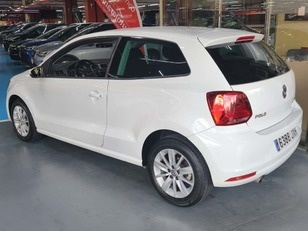 Volkswagen Polo Sport 1.2 TSI BMT 81 kW (110 CV) DSG