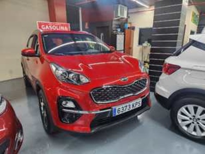 Kia Sportage 1.6 GDi Concept Plus 4x2 97 kW (132 CV) Kia Sportage 1.6 GDi Concept Plus 4x2 97 kW (132 CV)