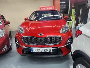 Kia Sportage 1.6 GDi Concept Plus 4x2 97 kW (132 CV) Kia Sportage 1.6 GDi Concept Plus 4x2 97 kW (132 CV)