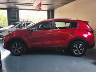 Kia Sportage 1.6 GDi Concept Plus 4x2 97 kW (132 CV) Kia Sportage 1.6 GDi Concept Plus 4x2 97 kW (132 CV)