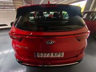 Kia Sportage 1.6 GDi Concept Plus 4x2 97 kW (132 CV) Kia Sportage 1.6 GDi Concept Plus 4x2 97 kW (132 CV)