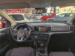 Kia Sportage 1.6 GDi Concept Plus 4x2 97 kW (132 CV) Kia Sportage 1.6 GDi Concept Plus 4x2 97 kW (132 CV)