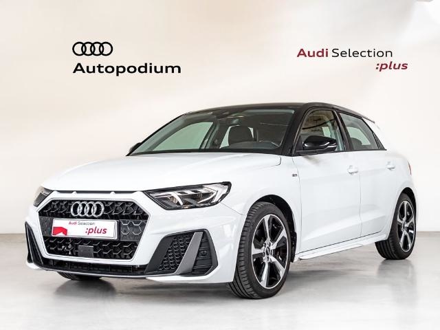 AudiA1 Sportback Adrenalin 35 TFSI 110 kW (150 CV) S tronic