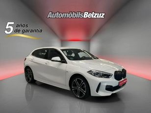 BMW Serie 1 118i 103 kW (140 CV) BMW Serie 1 118i 103 kW (140 CV)