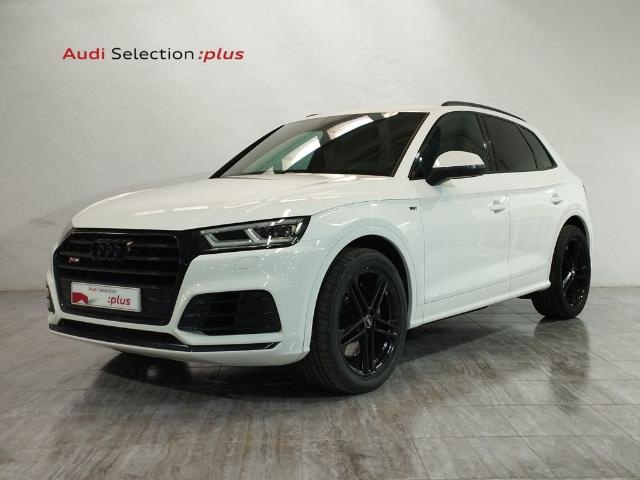 AudiSQ5 TDI quattro 255 kW (347 CV) Tiptronic