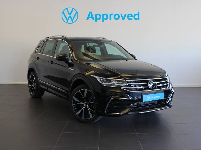 VolkswagenTiguan R-Line 2.0 TDI 147 kW (200 CV) DSG