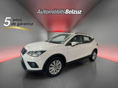 SEAT Arona 1.0 TSI Style 81 kW (110 CV) SEAT Arona 1.0 TSI Style 81 kW (110 CV)