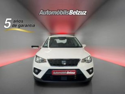 SEAT Arona 1.0 TSI Style 81 kW (110 CV) SEAT Arona 1.0 TSI Style 81 kW (110 CV)