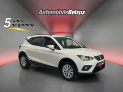 SEAT Arona 1.0 TSI Style 81 kW (110 CV) SEAT Arona 1.0 TSI Style 81 kW (110 CV)