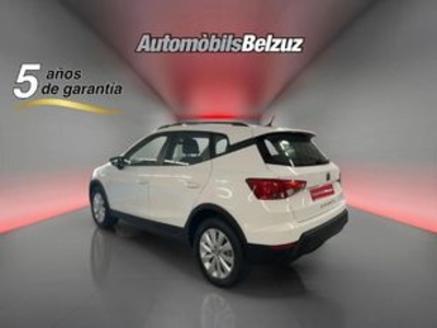 SEAT Arona 1.0 TSI Style 81 kW (110 CV) SEAT Arona 1.0 TSI Style 81 kW (110 CV)