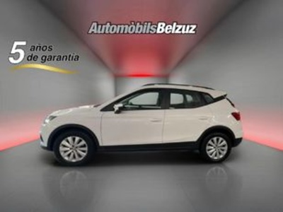 SEAT Arona 1.0 TSI Style 81 kW (110 CV) SEAT Arona 1.0 TSI Style 81 kW (110 CV)