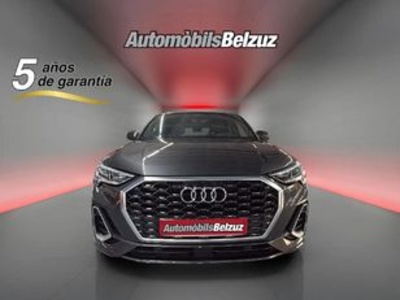 Audi Q3 Sportback S line 35 TDI 110 kW (150 CV) S tronic Audi Q3 Sportback S line 35 TDI 110 kW (150 CV) S tronic